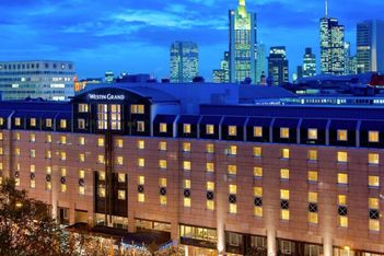 The Westin Grand Frankfurt
