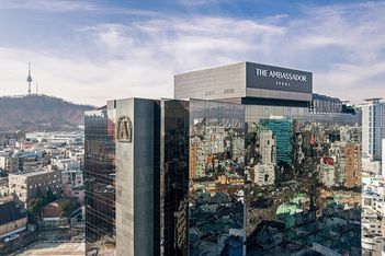 Seoul welcomes a renewed Ambassador