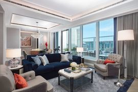 Macao welcomes its first-ever Luxury Collection hotel
