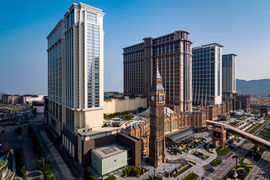 Macao’s first MICE venues with Healthcare Meeting Compliance Certs