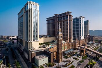 Macao’s first MICE venues with Healthcare Meeting Compliance Certs
