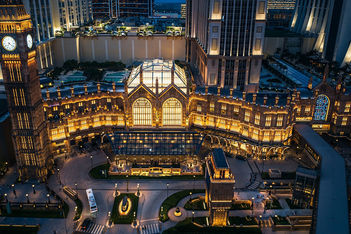 Events go wow at Sands Resorts Macao