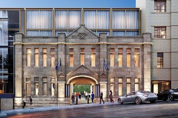 Marriott’s luxury brand makes Australian debut