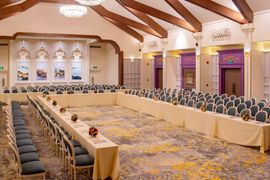 When French salons become ballrooms: New Dalat hotel launches event spaces