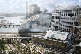 Staying ahead of the curve: W Sydney debuts this October
