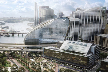 Staying ahead of the curve: W Sydney debuts this October