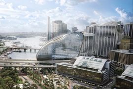 The hotel tipped to be Sydney's new darling