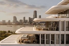 New Waldorf brings luxe meeting venues to Shanghai riverfront