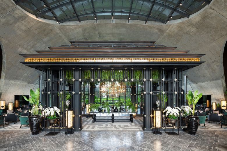 New developments continue to raise Asia's hotel profile
