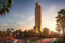Wynn Resorts unveils resort on Al Marjan Island