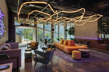 Asia’s first Select by Hilton Yotel plugs into Bangkok’s new creative hub