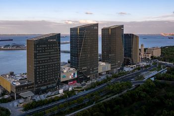 New Cordis hotel opens in Shanghai SeaWorld complex