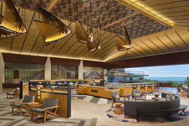 Coffee, tea, and more at Sheraton Bali Kuta