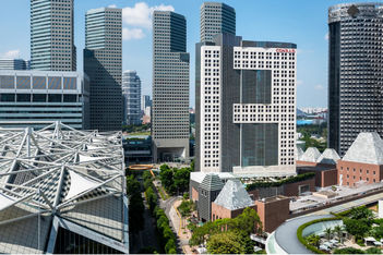 Conrad Centennial Singapore gets a new name