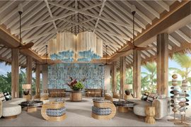 Dusit’s all-inclusive resort to launch near Male airport