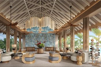 Dusit’s all-inclusive resort to launch near Male airport