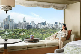 A new era of Thai hospitality: Dusit Thani Bangkok