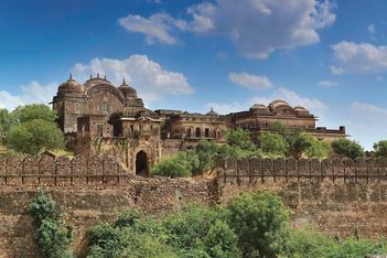 Six Senses makes a royal Indian entry