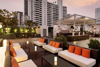 Four Points becomes Paradox in Bangkok