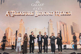 Galaxy expands MICE orbit with Singapore office