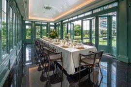 New downtown address for meetings in Bangkok
