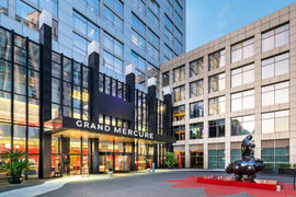 New Grand Mercure hotel opens near Shanghai expo centre