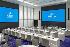 Hilton Yokohama opens for business