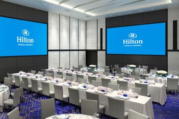 Hilton Yokohama opens for business