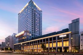 Here comes Hilton’s flagship hotel in Hiroshima