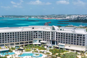 Hilton Okinawa Miyako Island Resort opens