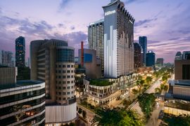 Bigger and more MICE for Hilton in Singapore's Orchard