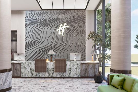 IHG to debut in Luang Prabang with a hilltop Holiday Inn Resort