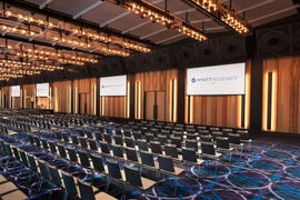 Hyatt’s new alliance to make event planning smarter