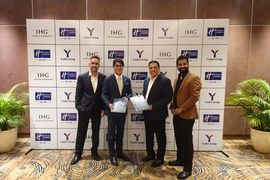 IHG signs Holiday Inn Express in India’s Surat