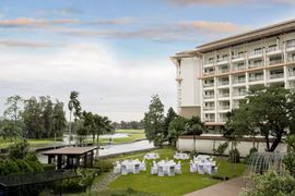 Hilton tees off first golf resort in SE Asia