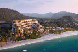 There's a new InterContinental coming to Penang