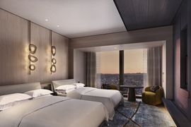 JW Marriott brand set to debut in Tokyo