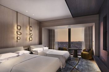 JW Marriott brand set to debut in Tokyo