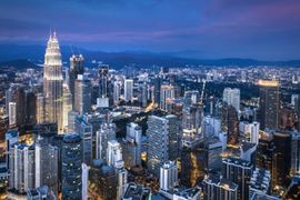 Hotels and meeting rooms keep rolling into Kuala Lumpur