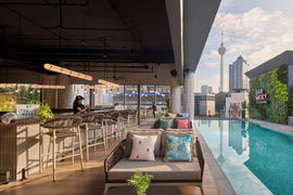 Bold new hotels open in Kuala Lumpur and Ipoh