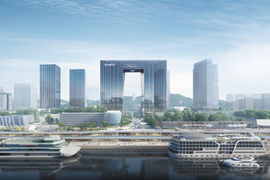 Langham Hospitality Group signs three hotels in one plot