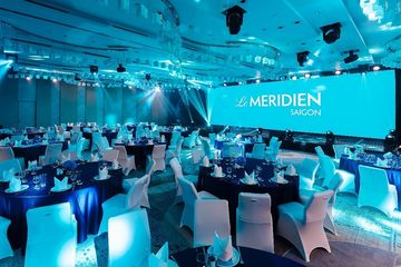 Le Méridien Saigon upgrades ballroom
