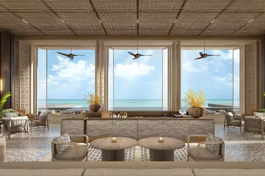 New Hilton resort opens in Langkawi