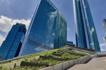 Mandarin Oriental returns to Manila with Makati opening