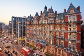 Mandarin Oriental Hotel Group tackles food waste with tech