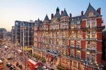 Mandarin Oriental Hotel Group tackles food waste with tech