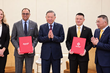 Marriott, Sun Group plan 7,000-room cluster in Phu Quoc ahead of APEC 2027