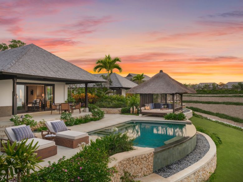 Accor's new Raffles Bali woos business events with wellness focus