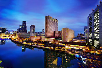 Osaka icon reopens with new look, fresh identity