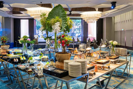 There’s a tasty experience on offer at Pan Pacific Singapore